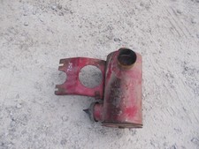 Farmall International 706 Ihc Tractor Engine Air Filter Pre Cleaner Assembly