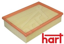 HART 331449 Luftfilter Luftfiltereinsatz für Ford 