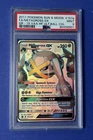 2017 Pokémon Sun & Moon FA/Metagross GX GR-19 YAA HF ULT BALL COL #157a PSA 9