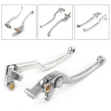 Brake Clutch Levers For Yamaha YZF R1 R6 R6S FZ1/FZS1000 Mototrcycle CNC Chrome