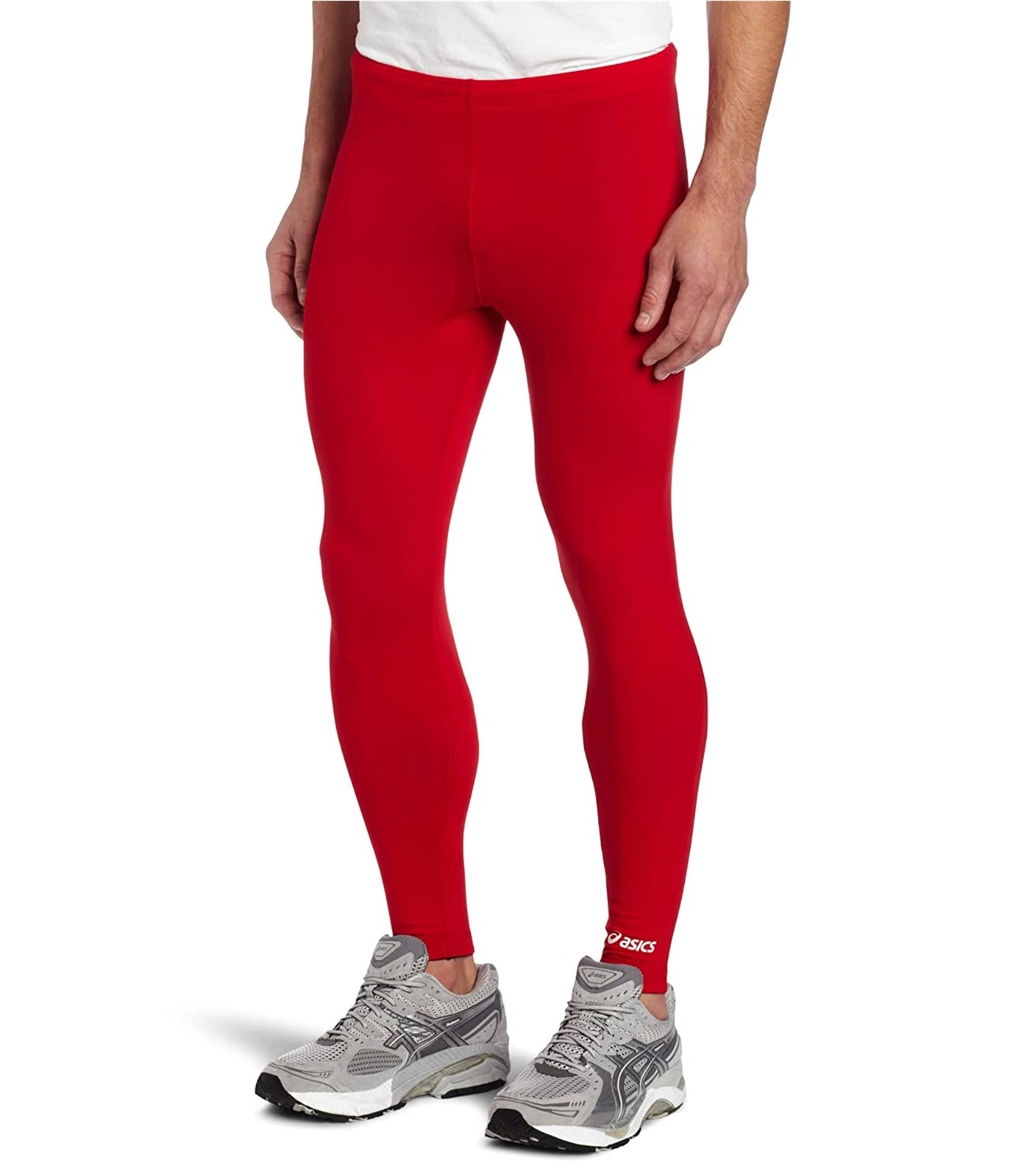 Pantaloni sportivi a compressione ASICS Team Medley da uomo