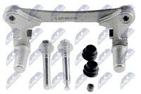 NTY Halter, Bremssattel HZT-MS-013A FüR CitroËN Mitsubishi Peugeot