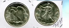 1947 P WALKING LIBERTY SILVER HALF DOLLAR GEM BU 7435T