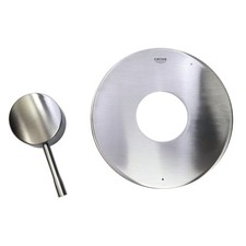 Grohe 14472EN0 Essence Pressure Balanced Valve Trim Only - Brushed Nickel