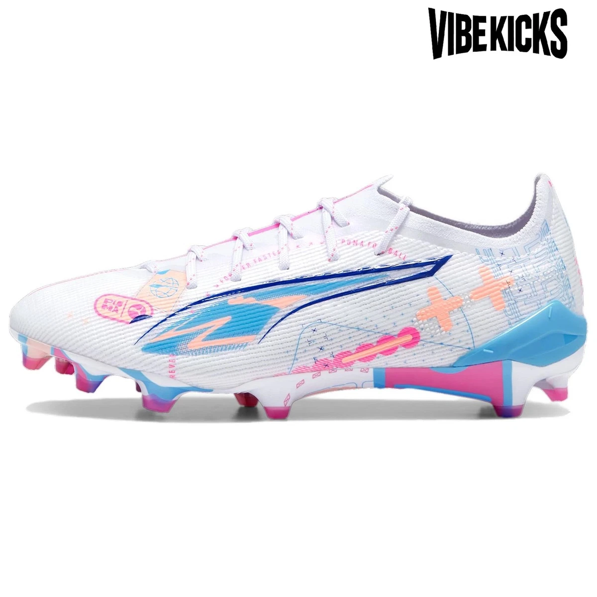 PUMA Ultra 5 Ultimate FG White Pack for Sale | Authenticity