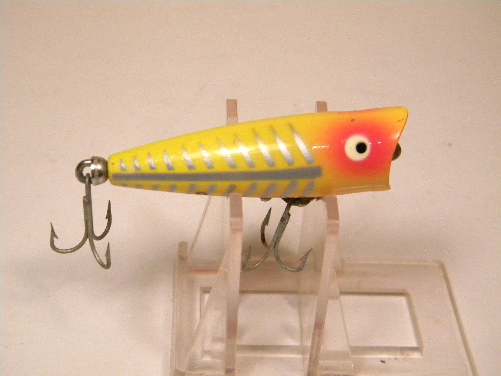 Heddon Tiny Chugger for sale | eBay