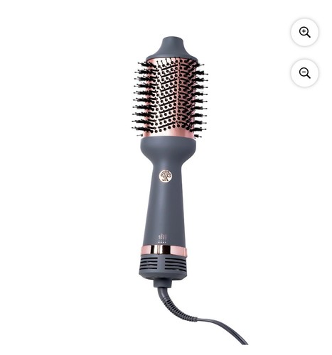 Hairitage Up in The Air Volumizing Brush + Hair Dryer for Curling & Straighten