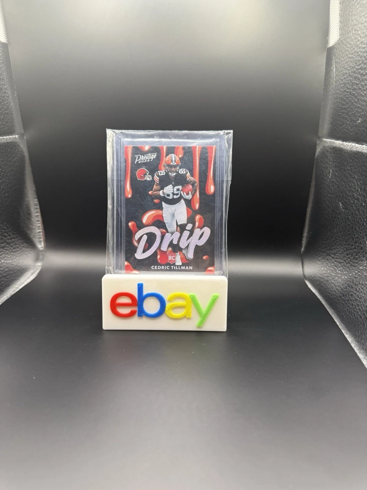 Cedric Tillman Panini Prestige NFL Drip #20 Base