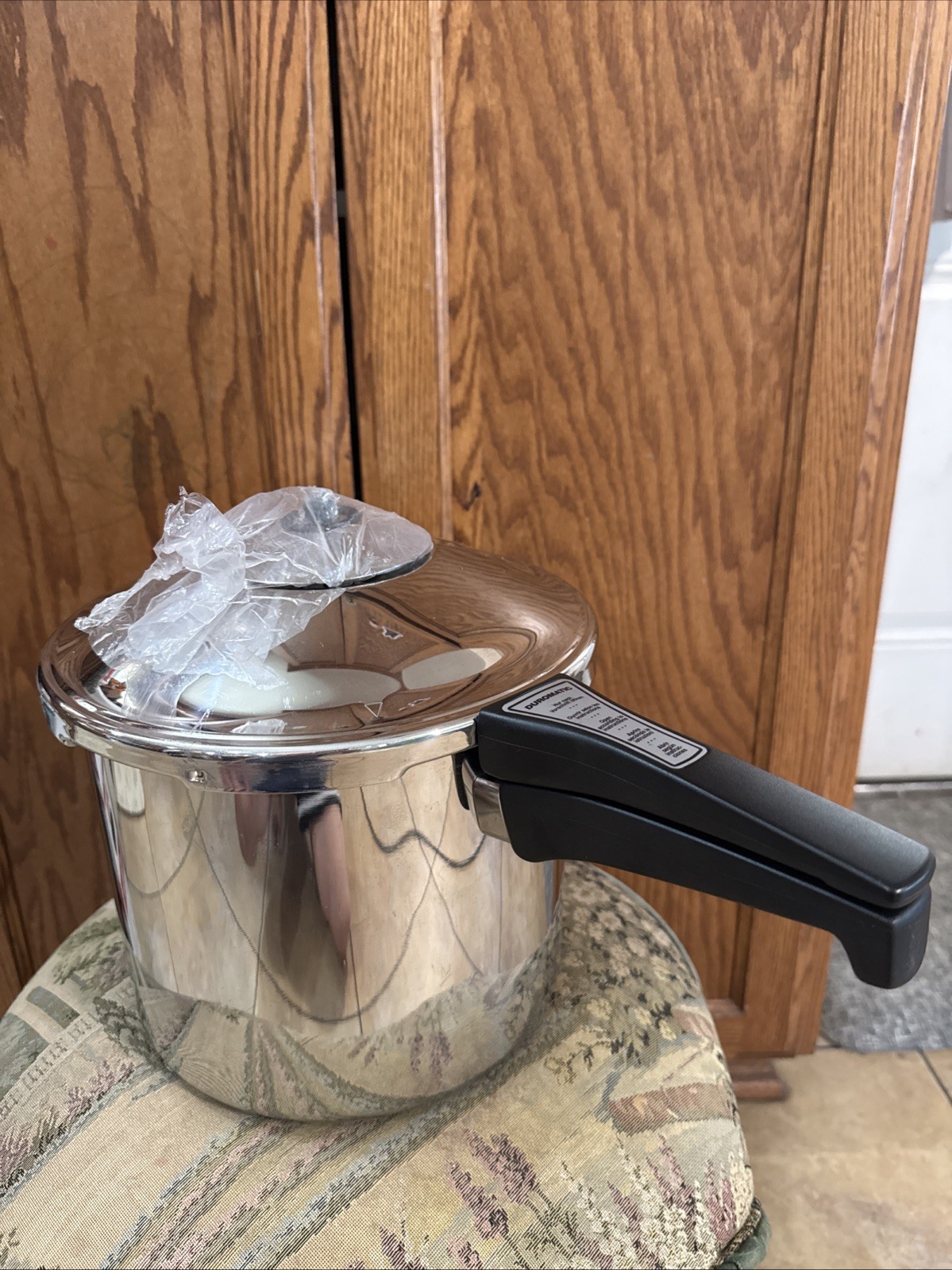 Stovetop Lid Rack Swiss 3344