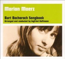 Burt Bacharach Songbook von Maerz,Marion | CD | Zustand sehr gut