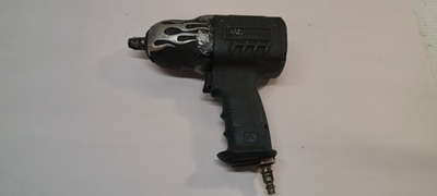 #ad Mac Tools 1 2 Inch Drive Pneumatic Impact AW455JF Special Edition John Force $125.99