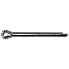 5/16" x 3" Zinc Plated Steel Cotter Pins (100 pcs)