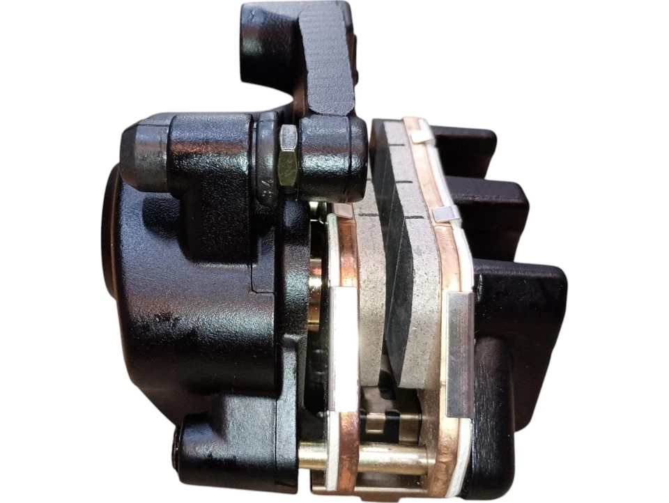 Harley-Davidson Sportster 883 2005-2006 pinza ASM RH FRT/NEGRO 42877-05 NUEVO Foto 2 de 4