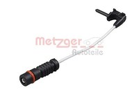 Metzger Warnkontakt, Bremsbelagverschleiß 1190025 FüR MERCEDES-BENZ Puch