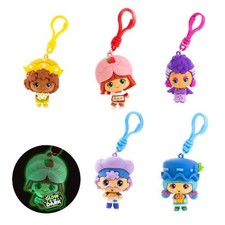 Strawberry Shortcake CheeBee Key Chain Series The Loyal Subjects 2.5-Inch Col...