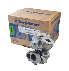 Turbolader generalüberholt BMW 1 / 2 / 3 / 4 / 5 / X1 / X5 2.5 D 53169900077