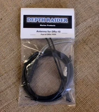 New Depth Raider DRx-10 Replacement Antenna Cable Assembly FREE SHIPPING