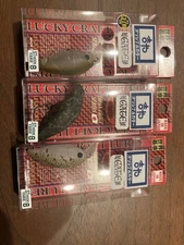 New LUCKY CRAFT Cra-Pea Lucky Craft Medium Cra-Pea GS2 GATE Yoshiya Original