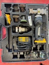 REHAU 105107-001 EVERLOC+ POWER TOOL STANDARD KIT 1/2"-3/4"-1"