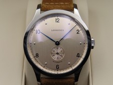 Longines Heritage 1945 L2.813.4 Men's 40mm Automatic Wristwatch C. 2017