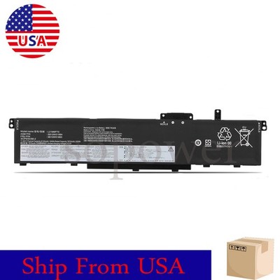 L21M6P70 L21L6P70 L21C6P70 L21D6P70 Battery for Lenovo ThinkPad P16 1st Gen