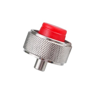 1-Pack FC OTDR Fiber Optic Adapter Connector for Optical Power Meter Testing