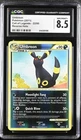 CGC 8.5 NM/MINT+ Umbreon 22/95 Call Of Legends Reverse Holo Pokemon Card
