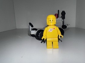 Lego 6823 - Classic Space - Surface Transport, 100% Complete - 1983 (1)