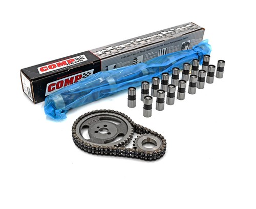 COMP CAMS 12-602-4 Big Mutha Thumpr Camshaft Kit for Chevrolet SBC 350 305 5.7L - Picture 4 of 9