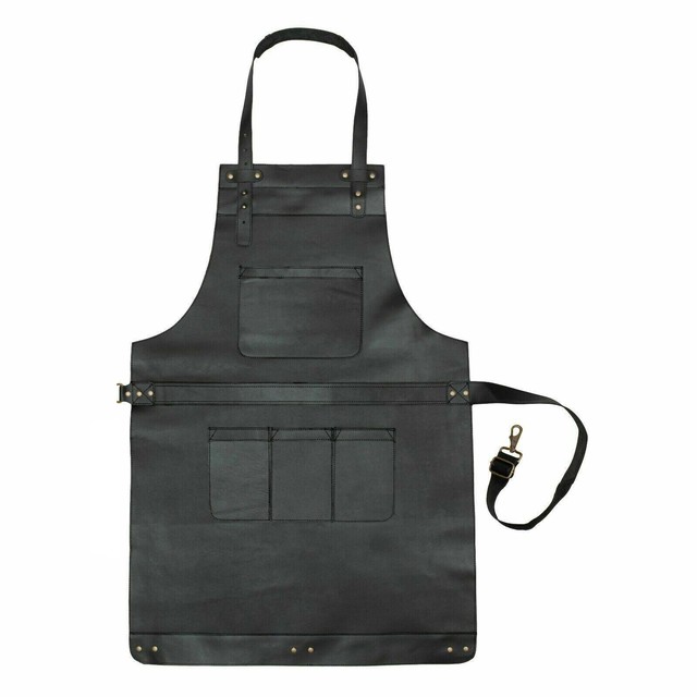 BEST QUALITY DOBLE LAYER APRON
