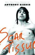 Scar Tissue - Paperback By Anthony Kiedis - VERY GOOD