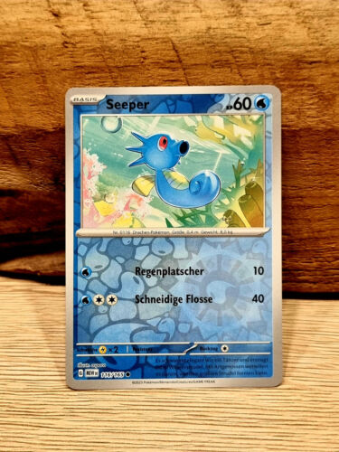 Pokemon "151" - Große Auswahl an Reverse/Holo Einzelkarten Deutsch - Bild 119 von 179
