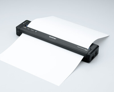 Brother PocketJet 3 ポータブルプリンター PJ-763 Brother PocketJet PJ-763 A4 Mobile Portable Thermal Printer