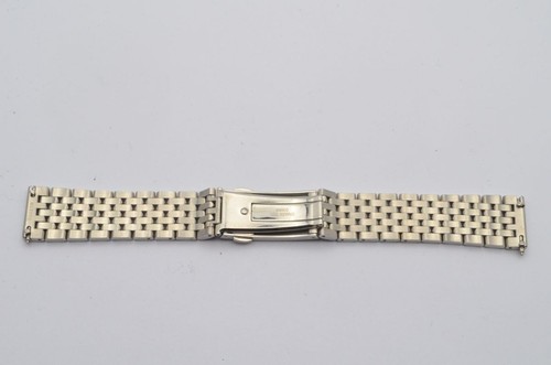 Rado Vintage Men's Steel Bracelet 18MM Bracelet Vintage Rare 3 - 第 2/3 張圖片