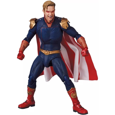 Medicom Toy MAFEX No.151 THE BOYS HOMELANDER 1/12 Action Figure In