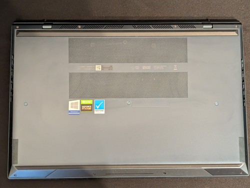 Asus Zenbook Pro Duo UX582LR - i7-10870H / RTX 3070 - Bild 5 von 6