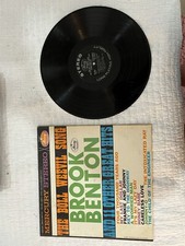 Never Used Vintage Vinyls And Sleeves Set 3