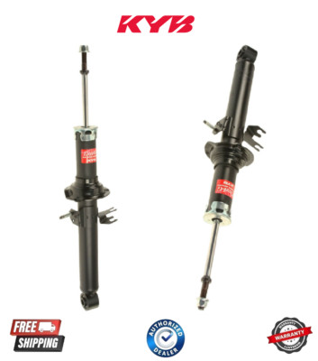 2 Front Suspension Strut KYB Fits 09-20 Nissan 370Z Infinity Q60 14-15