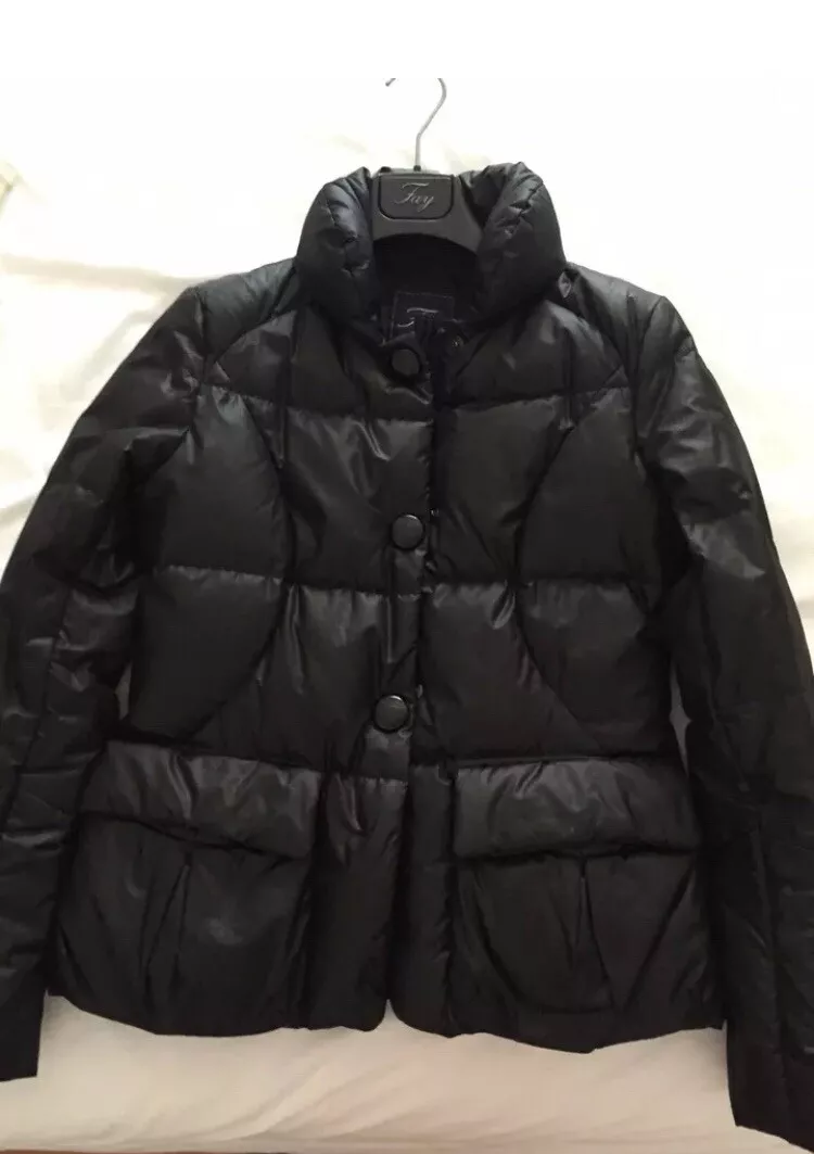 Piumino Giubbotto FAY Donna ORIGINALE eBay