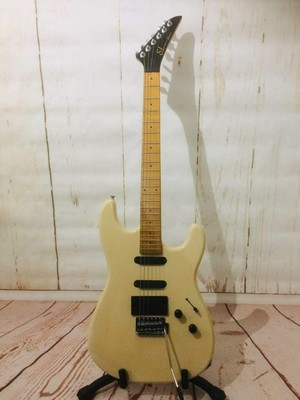 Aria Pro II SL Series 6 String Electric Guitar Cream Fully Serviced \u0026 Set  Up | eBay