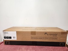 New Episode 350 Series Large On-wall Lcr Speaker Model #es-350-owlcr-l