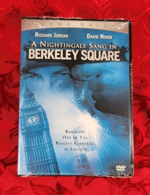 A NIGHTINGALE SANG IN BERKELEY SQUARE (2005) Cinema Deluxe, Ralph Thomas