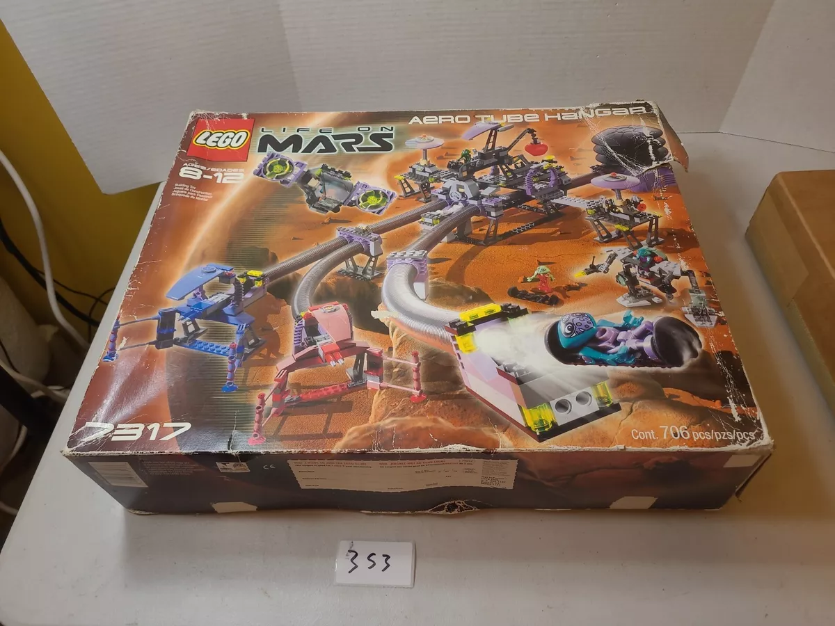 Lego 7317 sales
