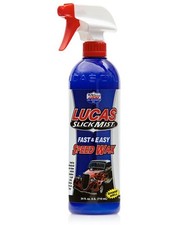 Lucas Oil -Slick Mist Speed Wax 10160 24oz.
