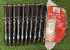 10 X Jumbomax JMX Ultralite Small Golf Grip a...