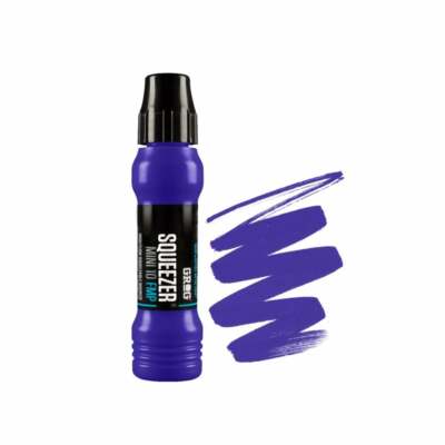 Grog Squeezer Mini 10 FMP - Gloss Drip Paint Marker Pen - 10mm Nib / 30ml Ink
