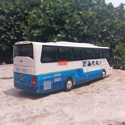 シャオジュン　museum セット 1:42 YUTONG ZK6122H BUS DIECAST MODEL | eBay