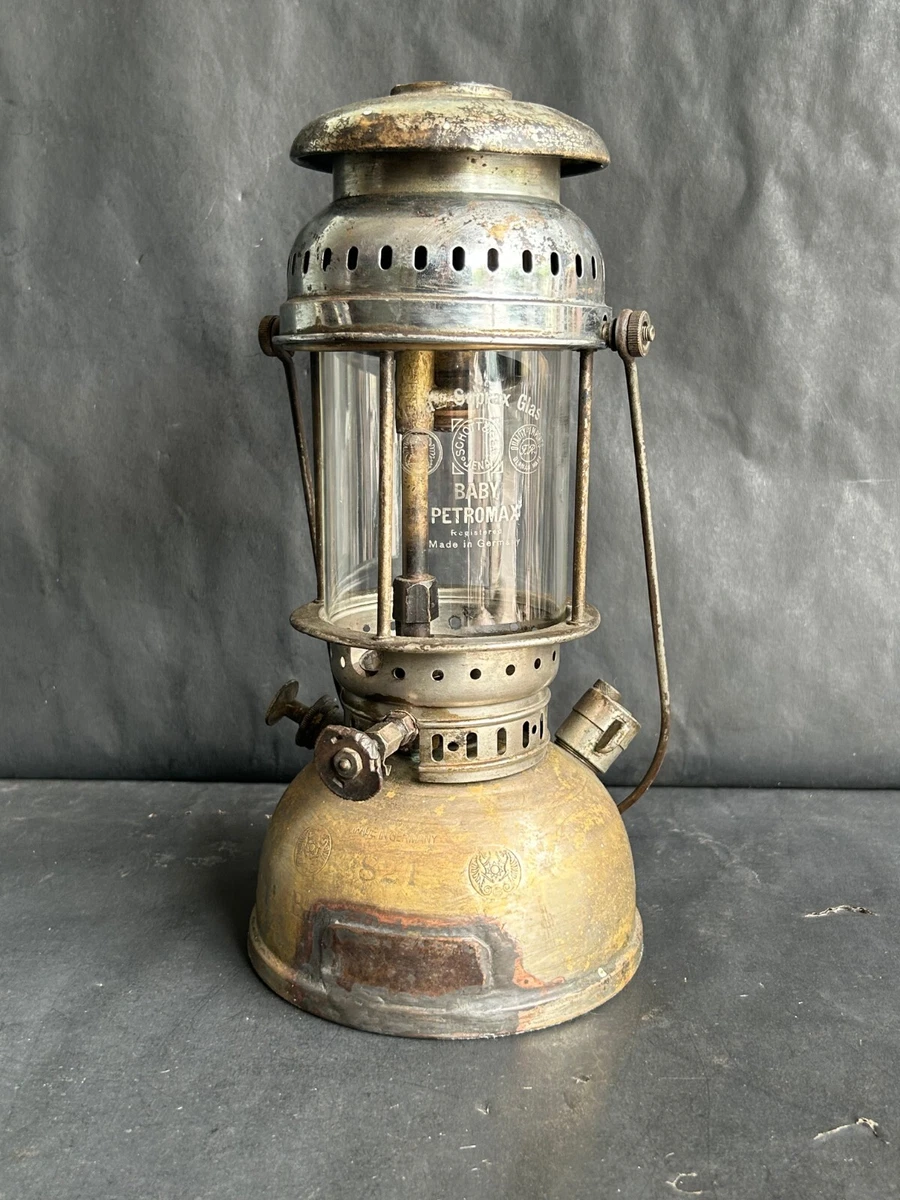 Large Gray Metal Indoor/Outdoor Lantern with Timer 20H - 2 Lanterns 