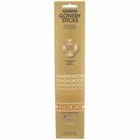 Gonesh Incense Sticks - 4 Packs - Sandalwood- 20 Sticks Per Pack Extra Rich