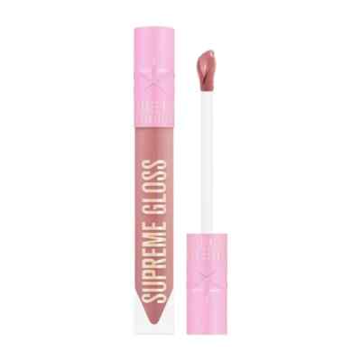 Jeffree Star New w/ Box Supreme Gloss Full Pigment Lip Gloss Cookie Dough Fetish